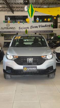 FIAT STRADA 1.4 FIRE FLEX ENDURANCE CS MANUAL